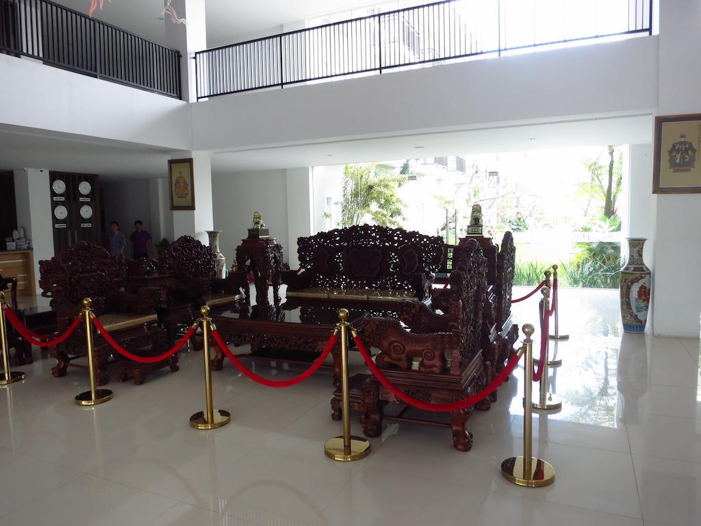 Batu Suki Resort And Hotel Buitenkant foto