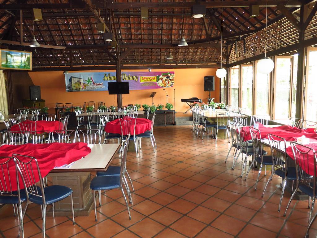 Batu Suki Resort And Hotel Buitenkant foto
