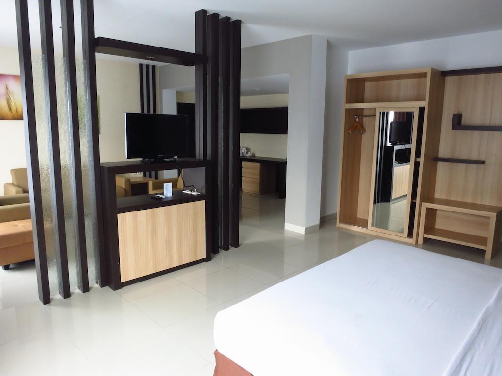 Batu Suki Resort And Hotel Kamer foto